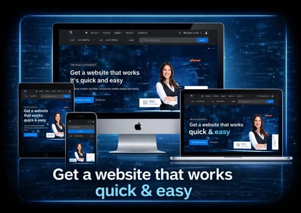 Whmcs Theme Futgensoft