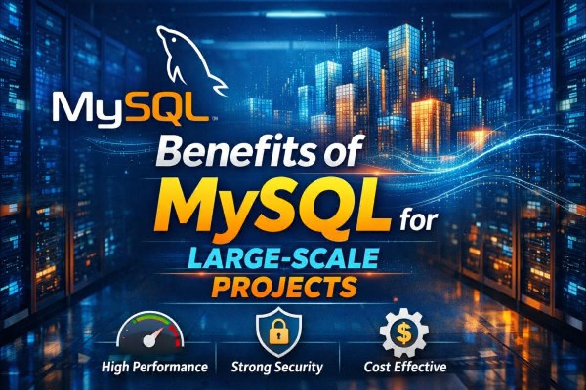 Exploring the Benefits of MySQL for Large-Scale Projects