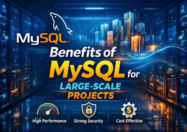 Exploring the Benefits of MySQL for Large-Scale Projects