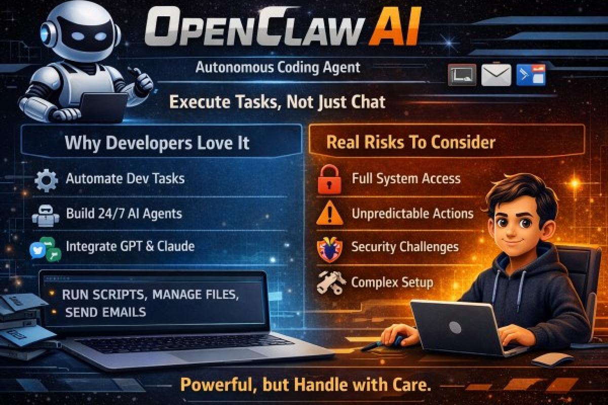 OpenClaw AI for Web Developers: A Practical Guide by Mominul Islam