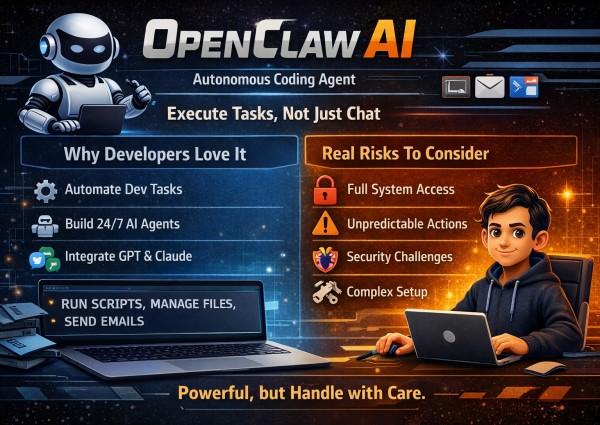 OpenClaw AI for Web Developers: A Practical Guide by Mominul Islam